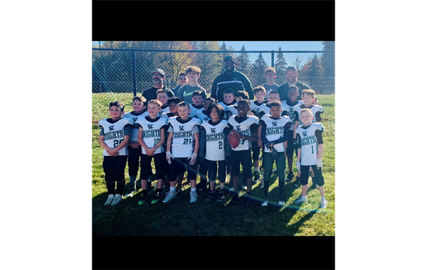 2022 3rd grade football