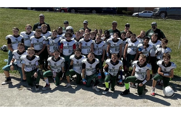 2022 5th grade football